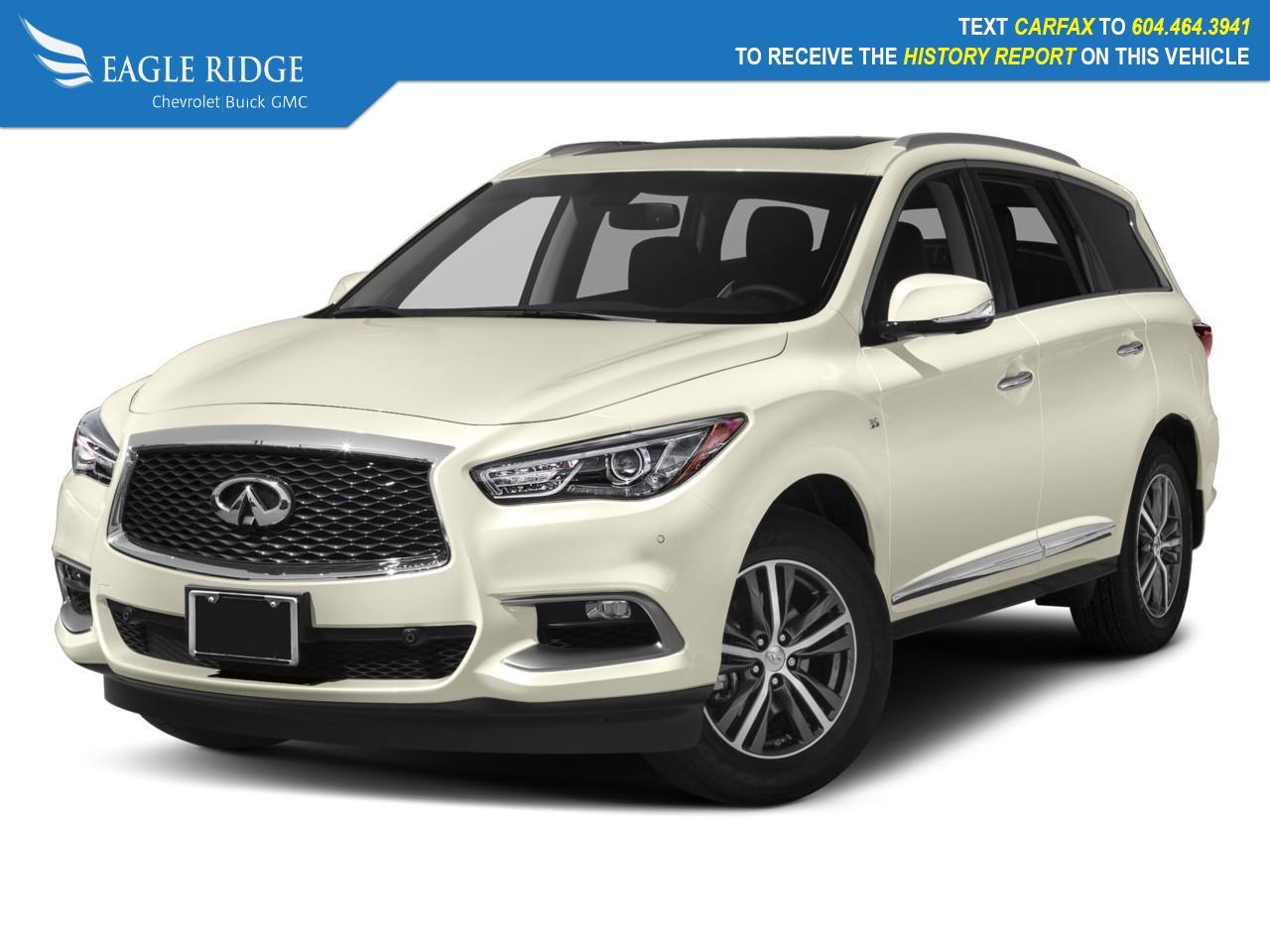 Used 2017 Infiniti QX60  for sale in Coquitlam, BC