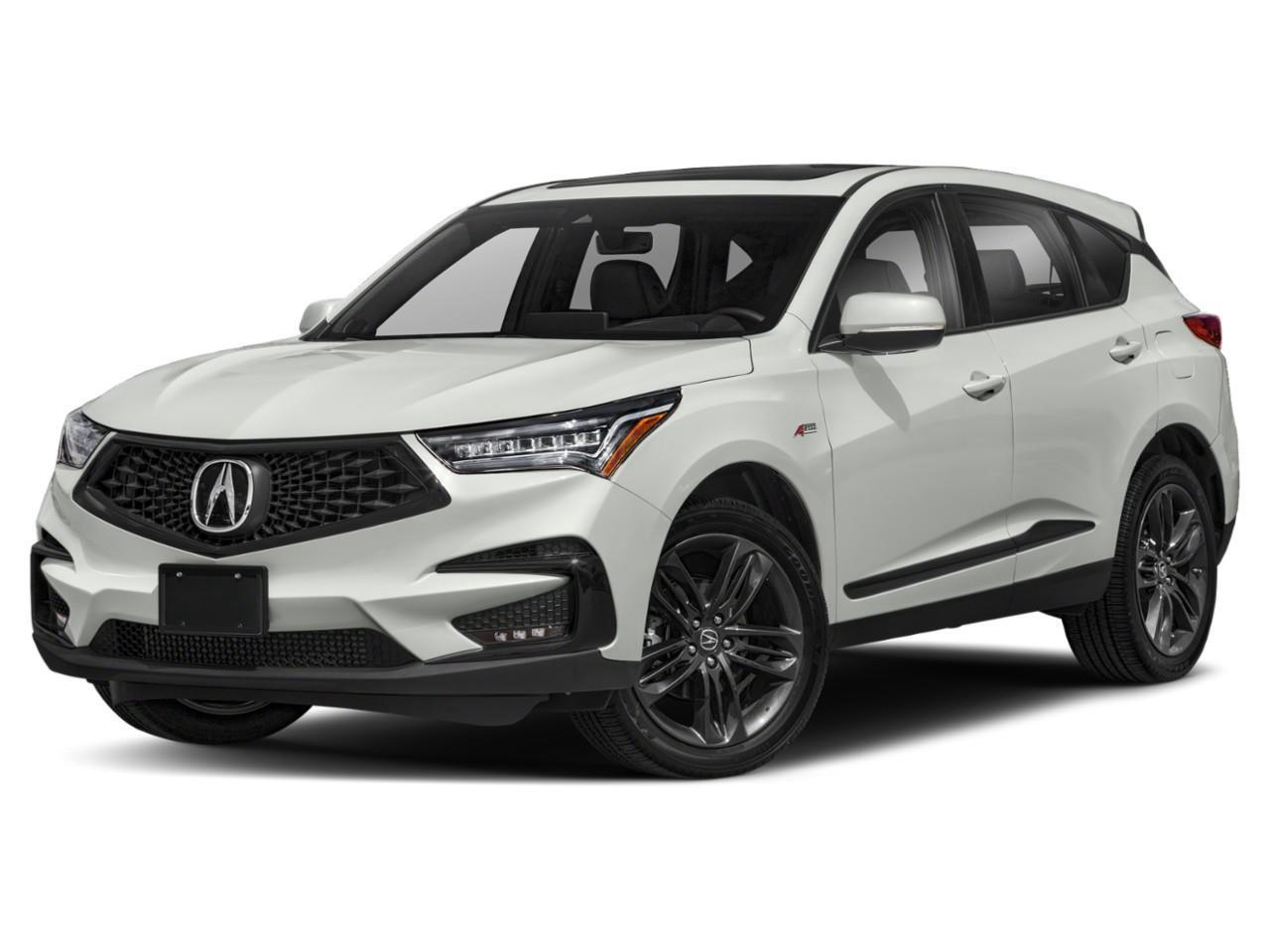 Used 2021 Acura RDX A-Spec A SPEC- LOW KMS- LOADED-AWD for sale in Surrey, BC
