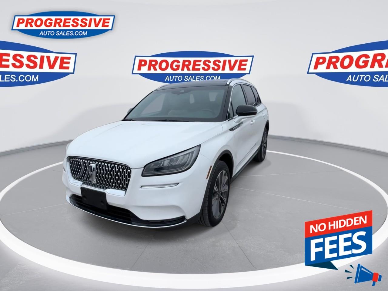 2020 Lincoln Corsair Reserve Photo3