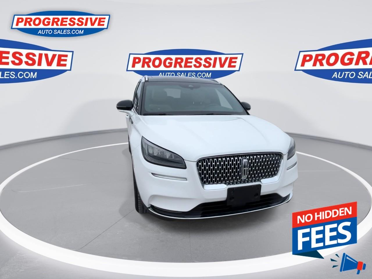 2020 Lincoln Corsair Reserve Photo2