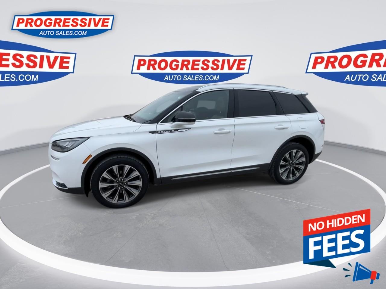 2020 Lincoln Corsair Reserve Photo