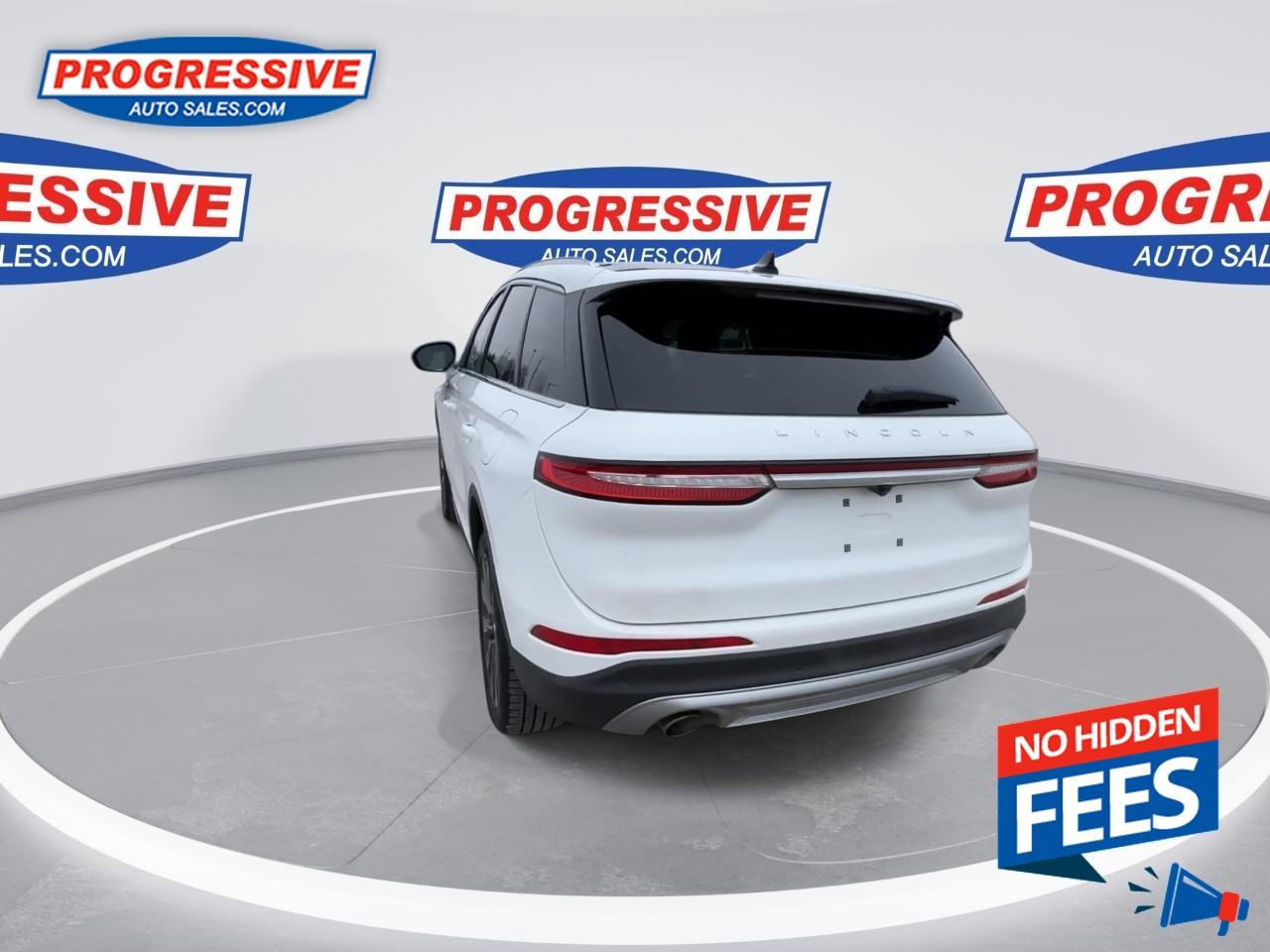 2020 Lincoln Corsair Reserve Photo