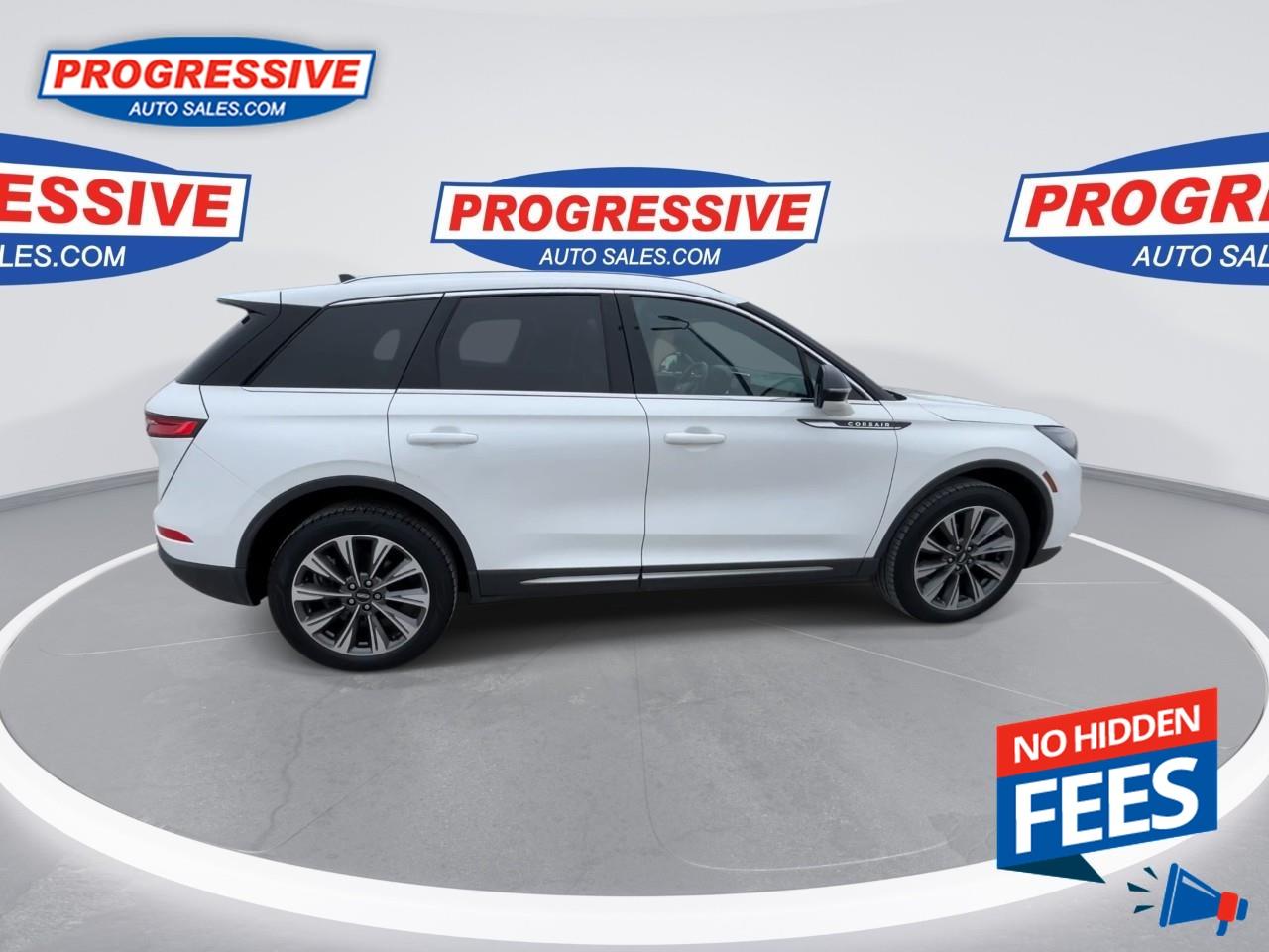 2020 Lincoln Corsair Reserve Photo