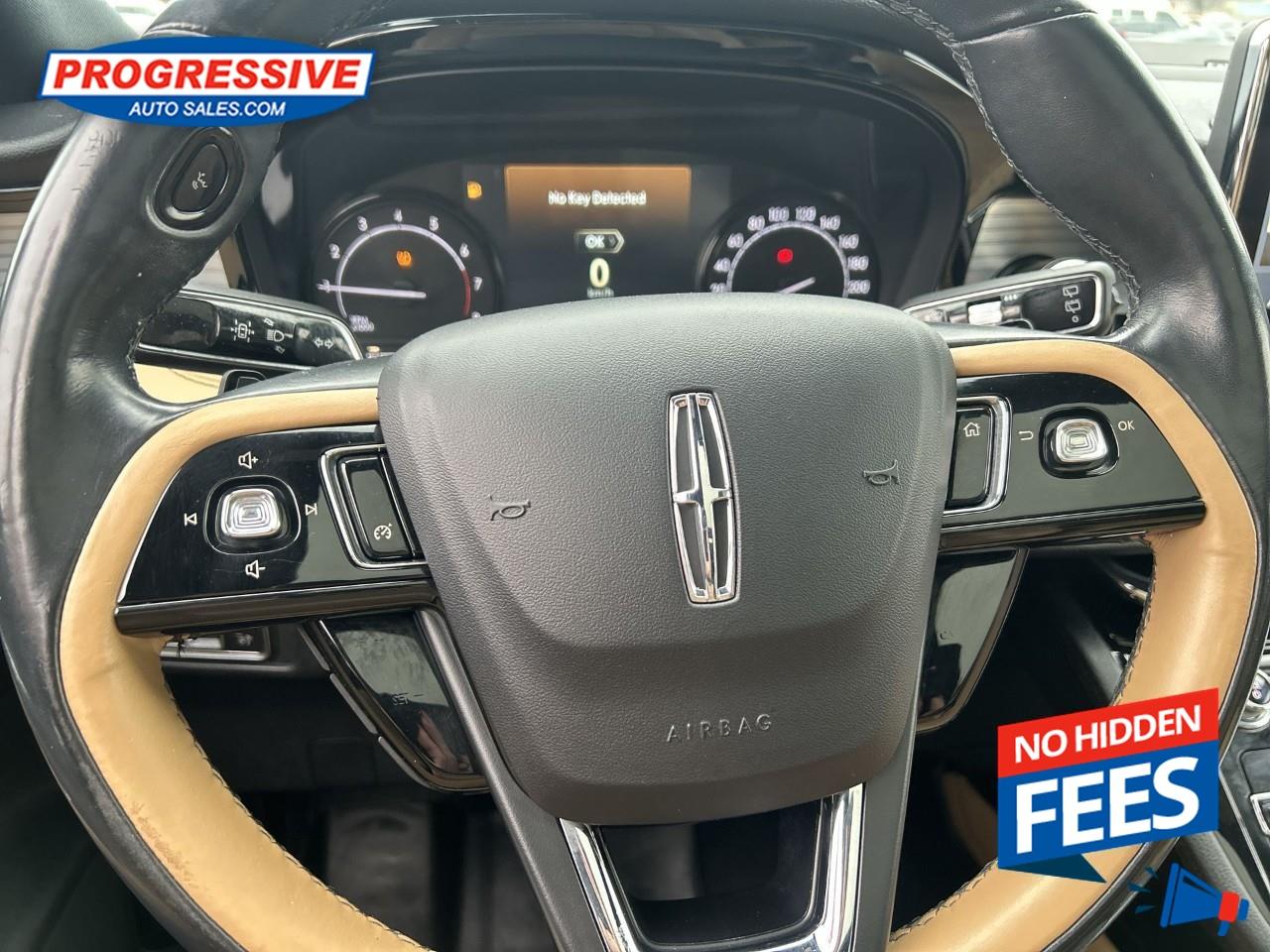 2020 Lincoln Corsair Reserve Photo