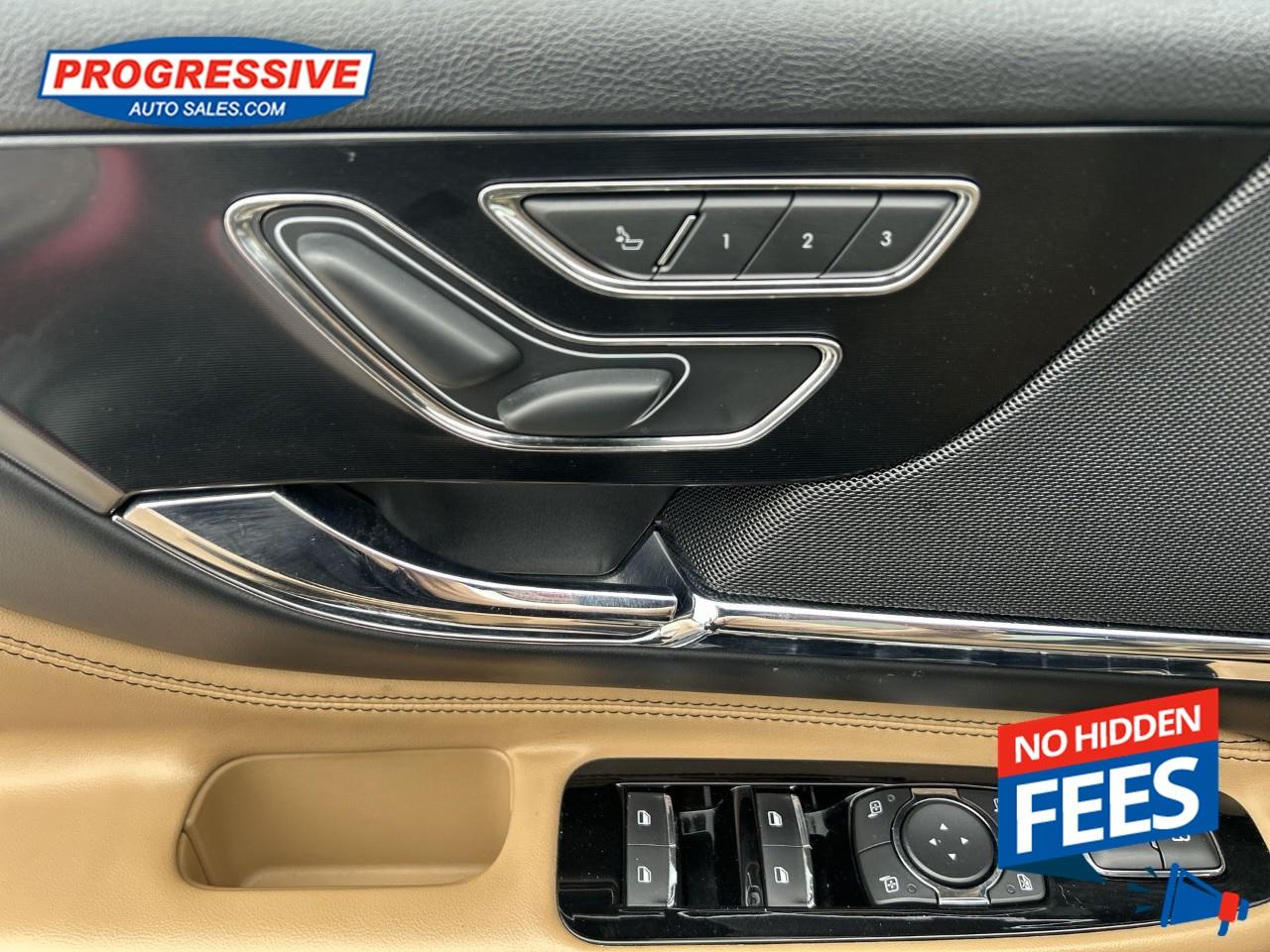 2020 Lincoln Corsair Reserve Photo