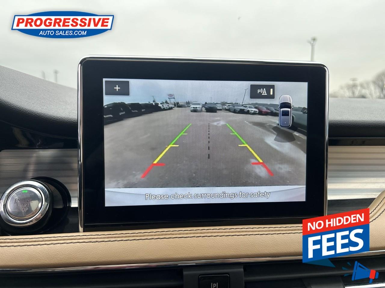 2020 Lincoln Corsair Reserve Photo