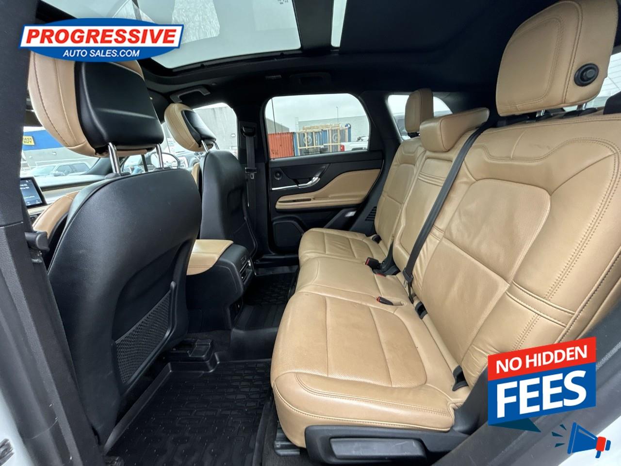 2020 Lincoln Corsair Reserve Photo