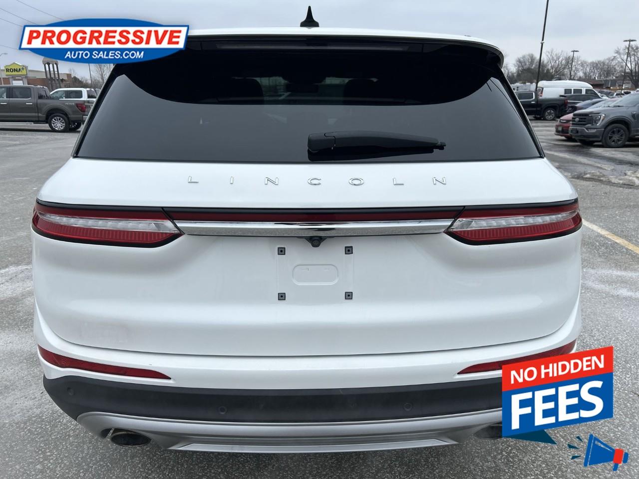 2020 Lincoln Corsair Reserve Photo