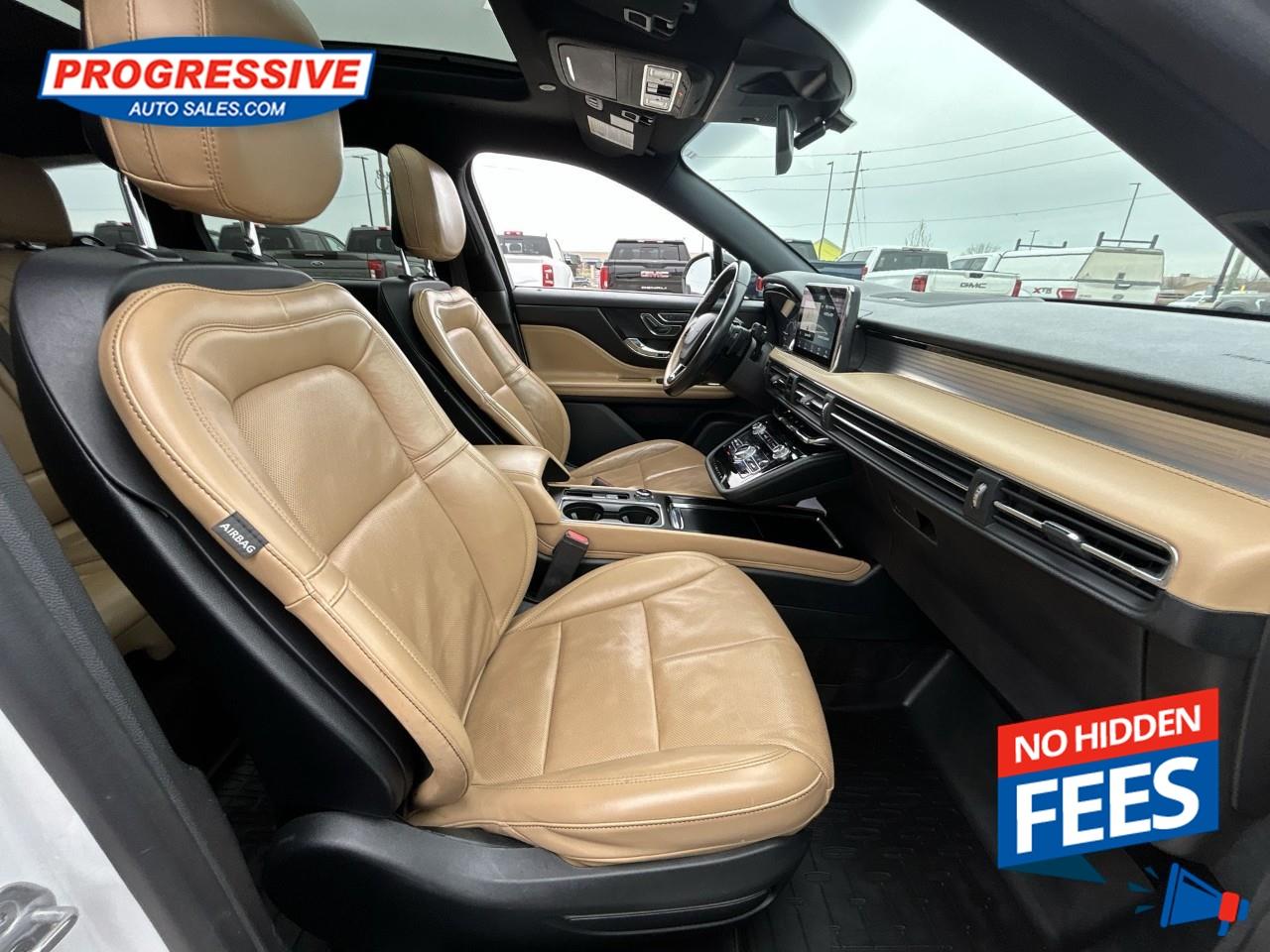 2020 Lincoln Corsair Reserve Photo