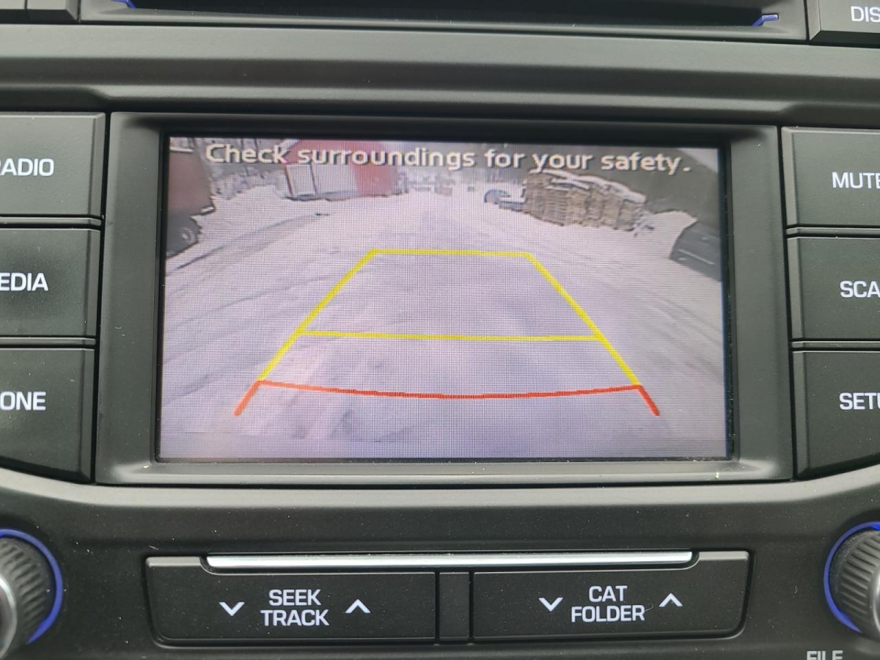 2015 Hyundai Sonata 2.4L GL - Photo #21