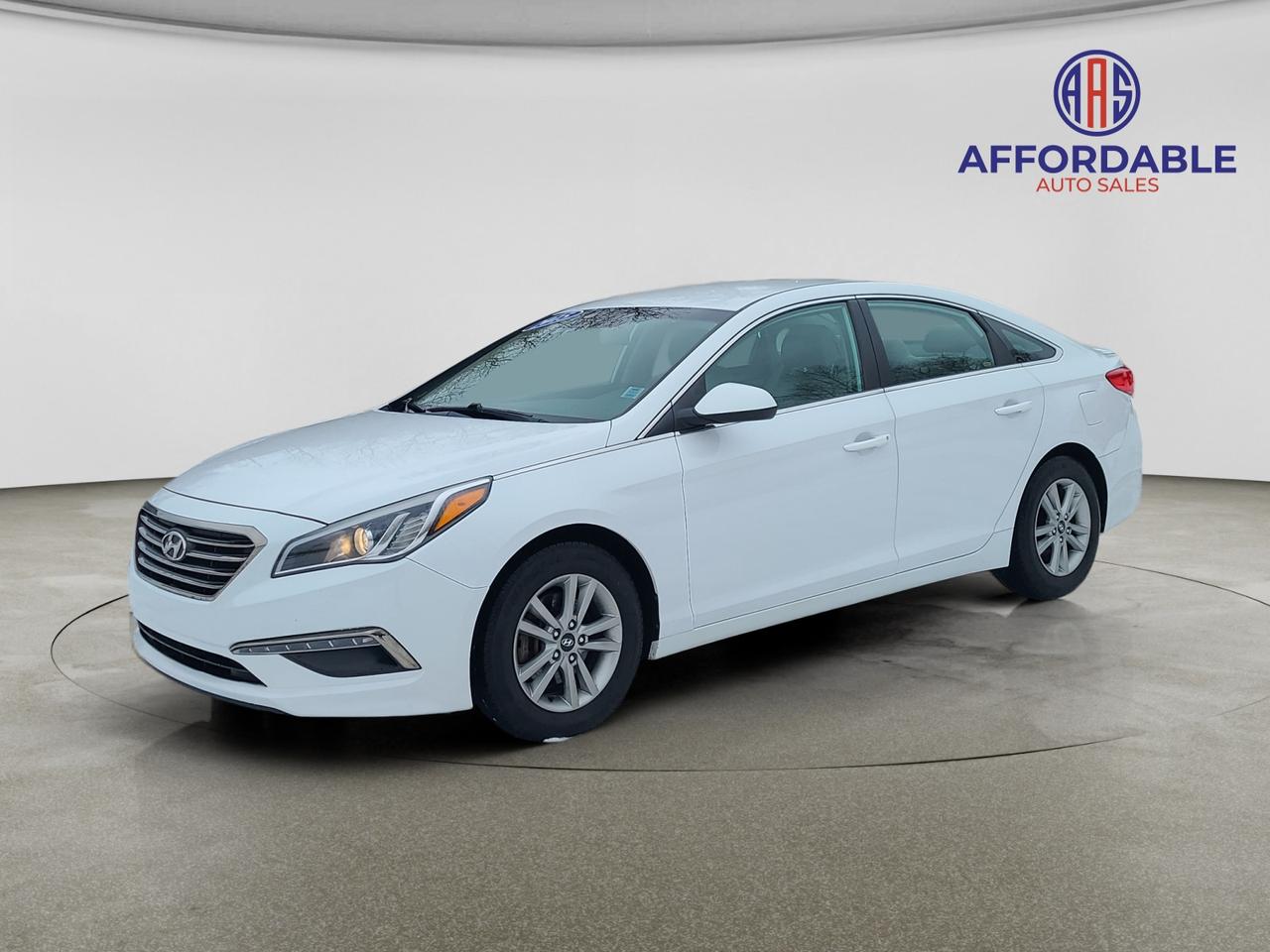 2015 Hyundai Sonata GL FWD
