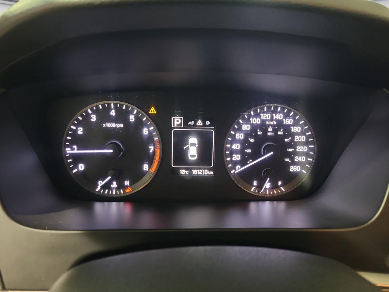 2015 Hyundai Sonata 2.4L GL Photo