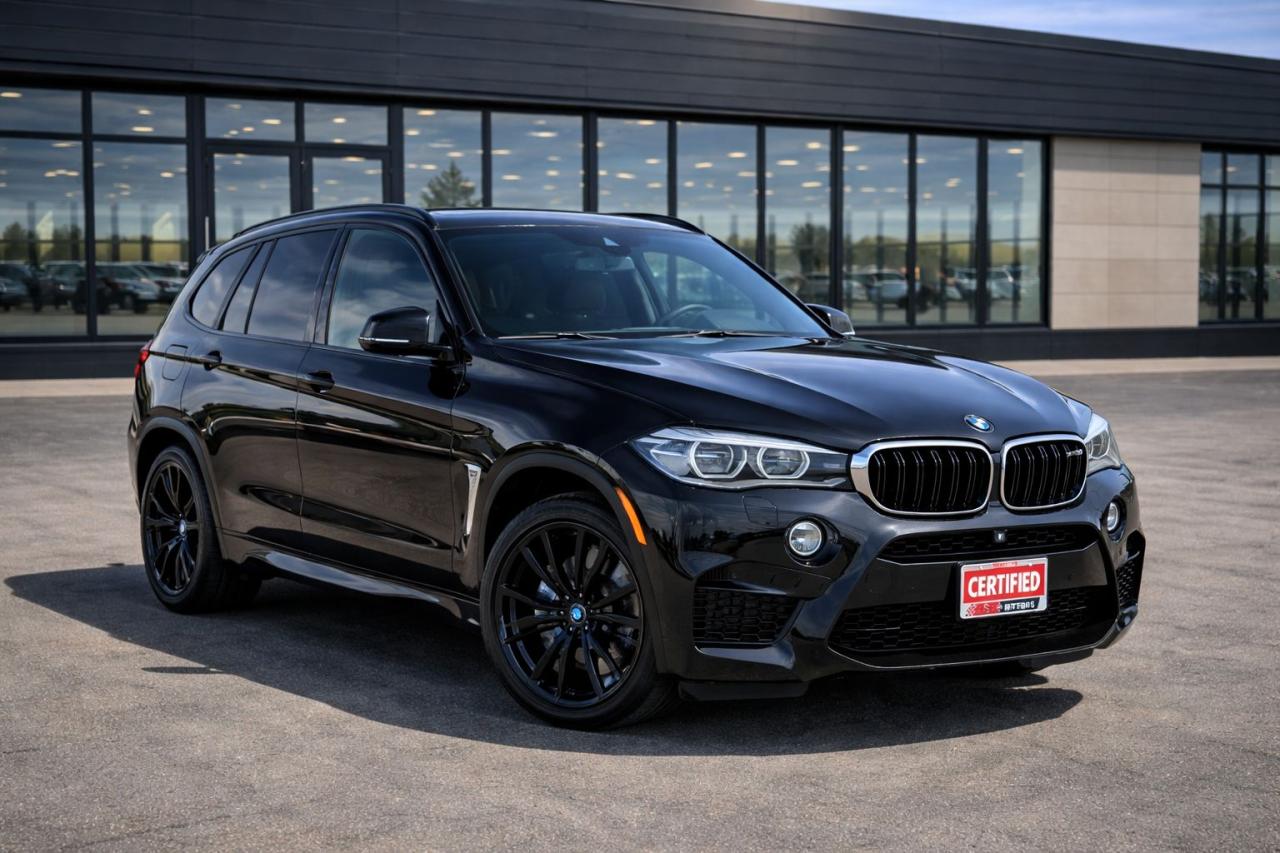 Used 2016 BMW X5 M  for sale in Hamilton, ON