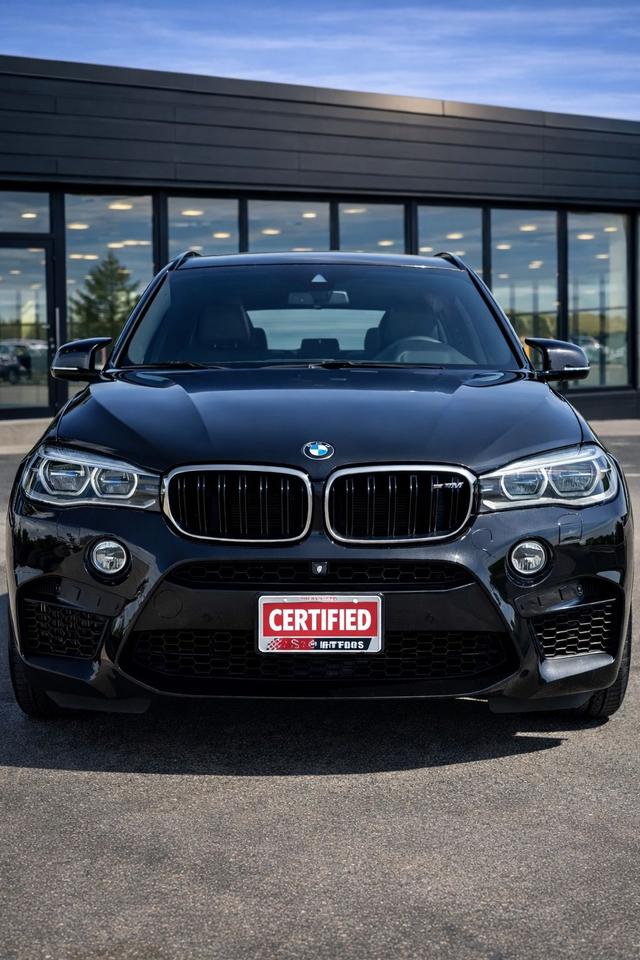 2016 BMW X5 M  Photo2