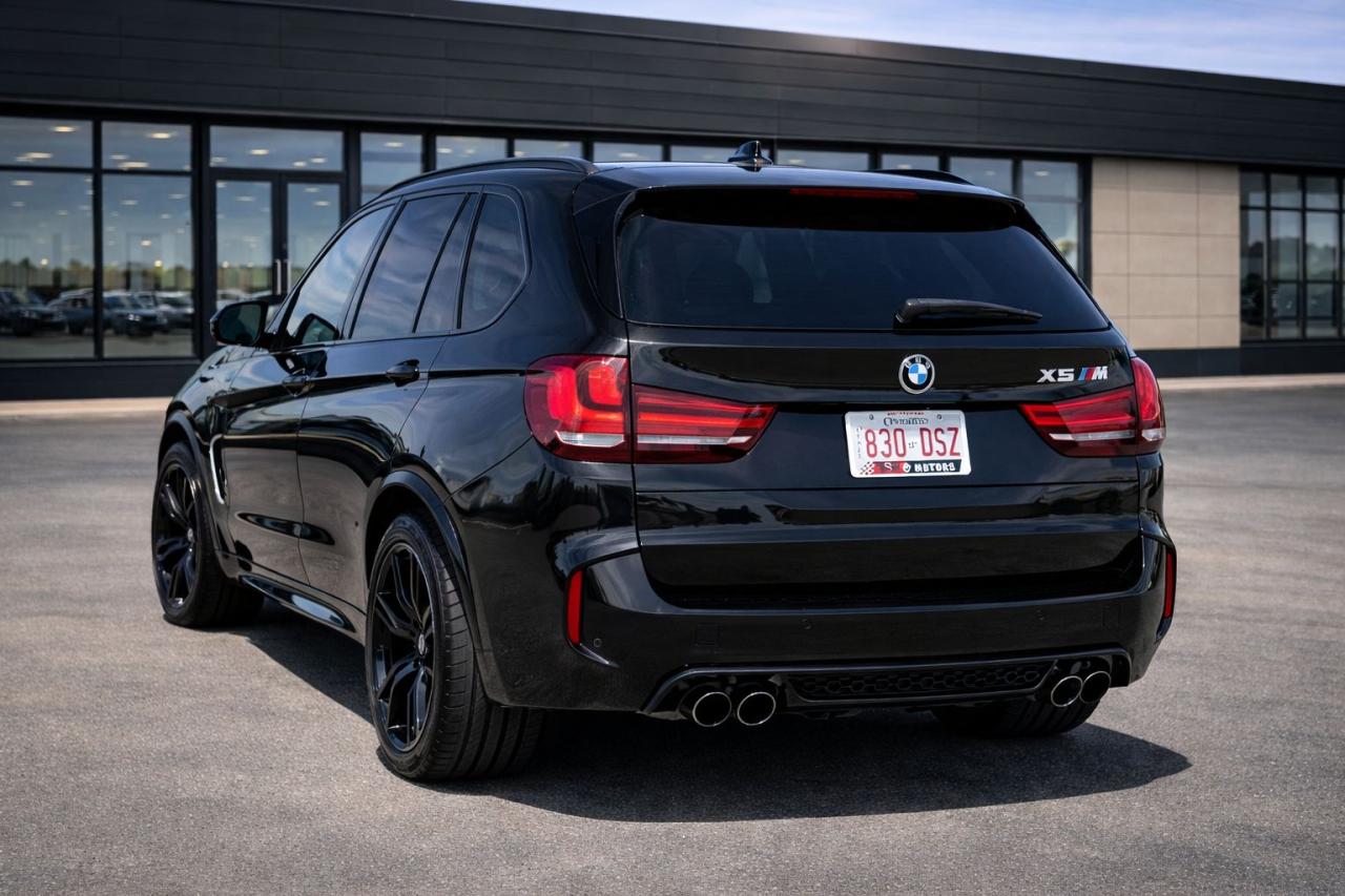 2016 BMW X5 M  Photo3