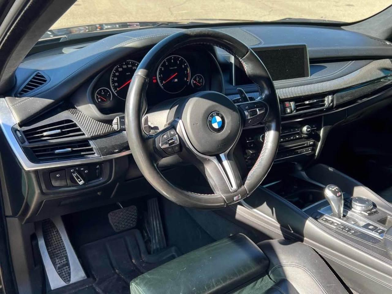 2016 BMW X5 M  Photo