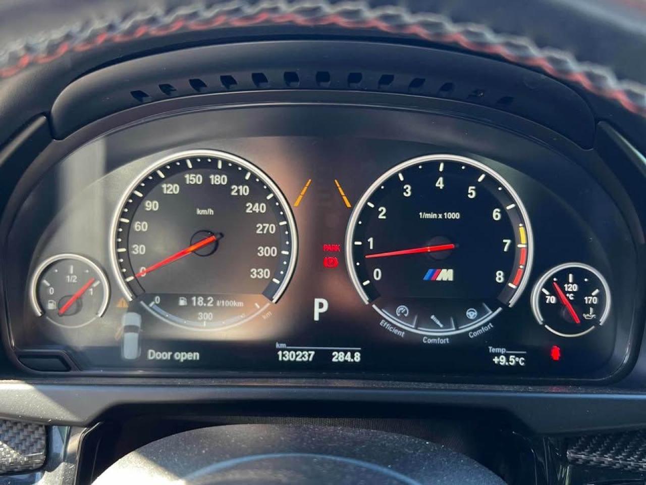 2016 BMW X5 M  Photo