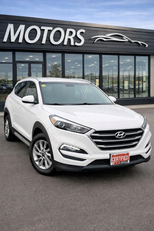 2018 Hyundai Tucson Premium Photo