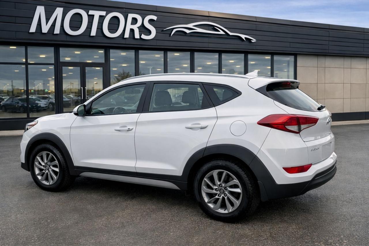 2018 Hyundai Tucson Premium Photo