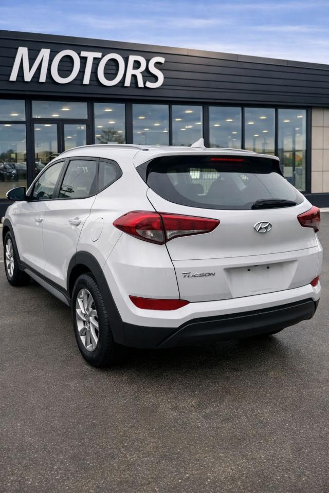 2018 Hyundai Tucson Premium Photo