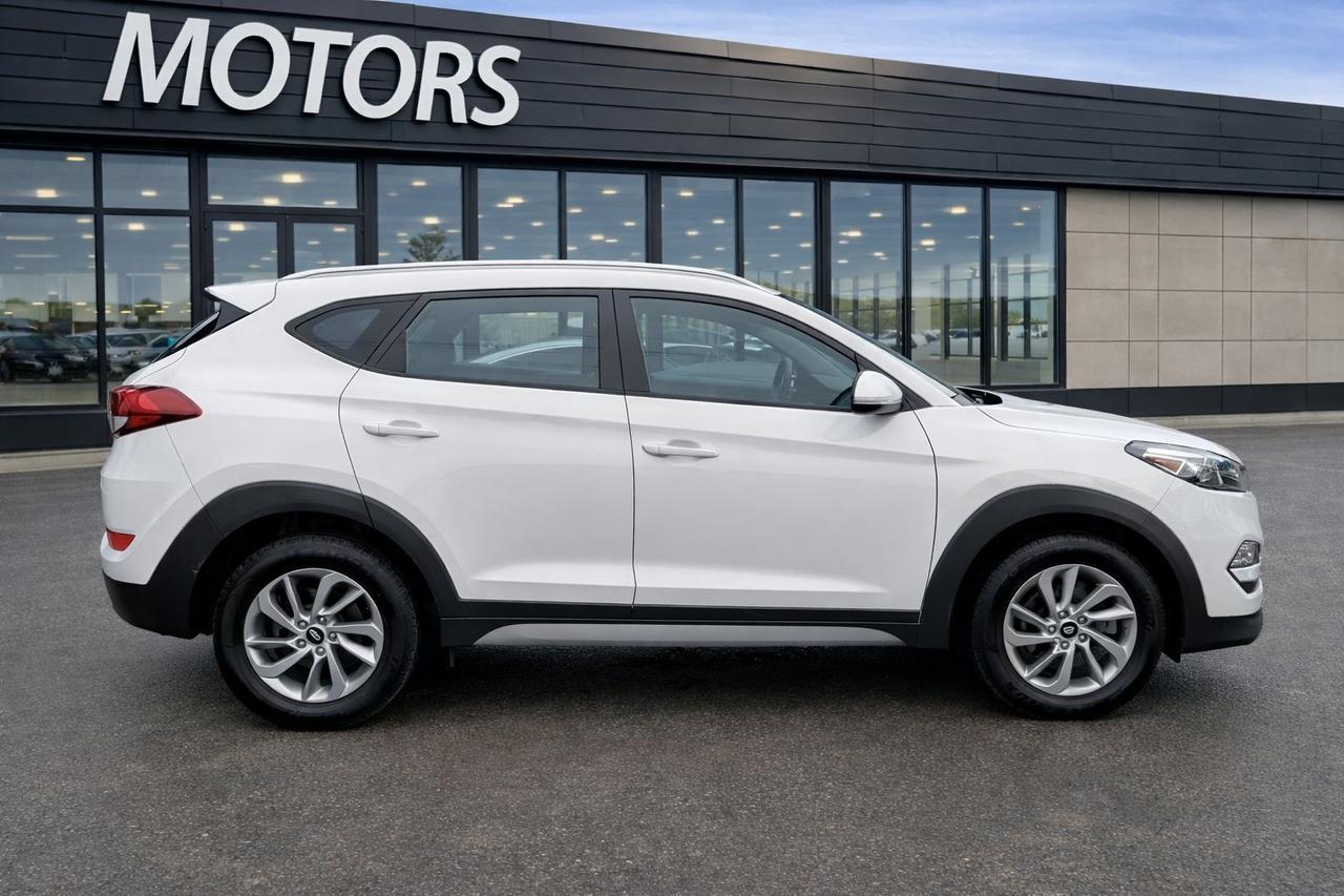 2018 Hyundai Tucson Premium Photo