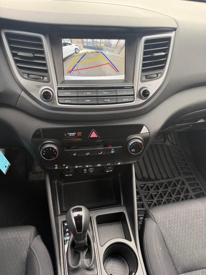 2018 Hyundai Tucson Premium Photo4