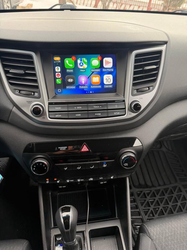 2018 Hyundai Tucson Premium Photo