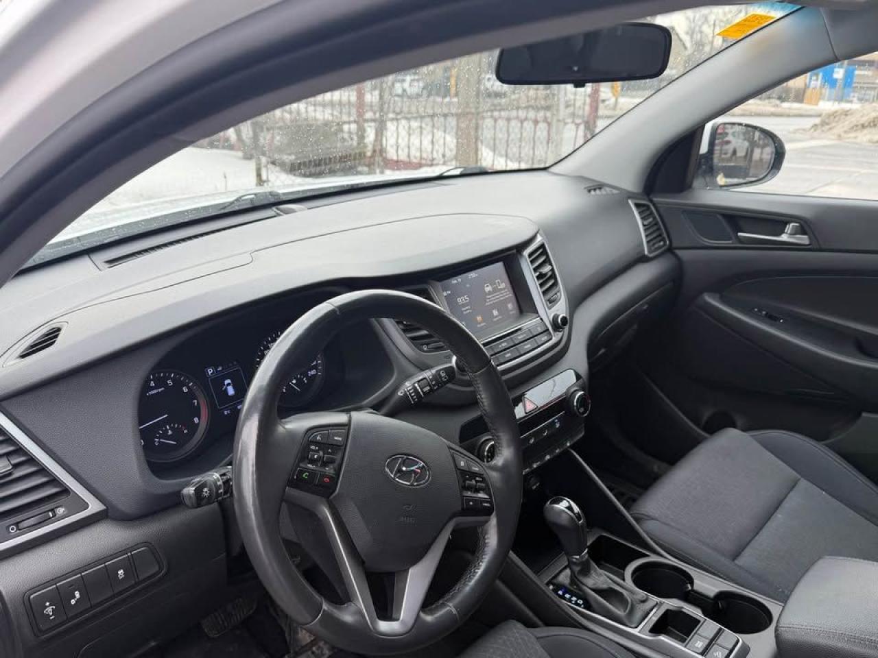 2018 Hyundai Tucson Premium Photo