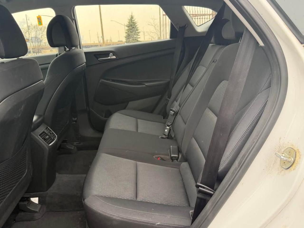 2018 Hyundai Tucson Premium Photo