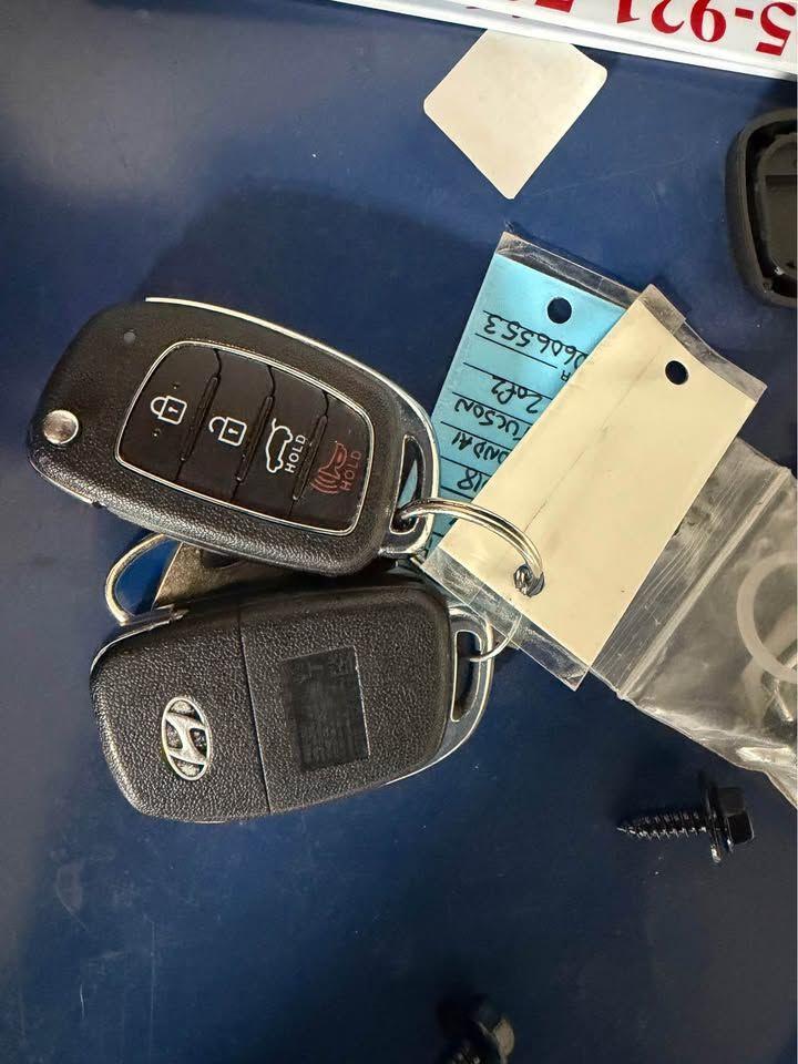 2018 Hyundai Tucson Premium Photo