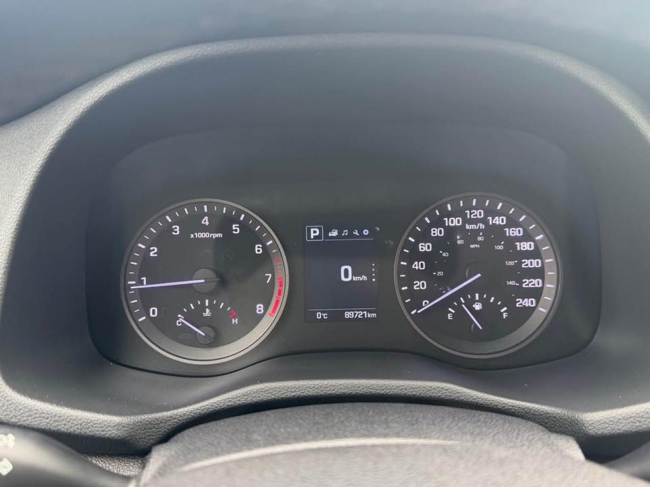 2018 Hyundai Tucson Premium Photo