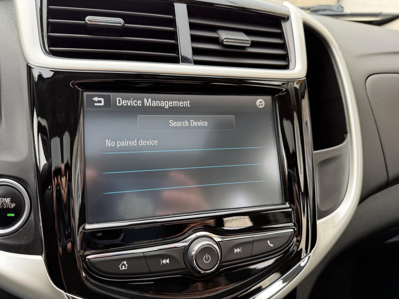 2017 Chevrolet Sonic LT - LOW KM, AUTO, SUNROOF, HEATED SEATS, B/U CAM! Photo