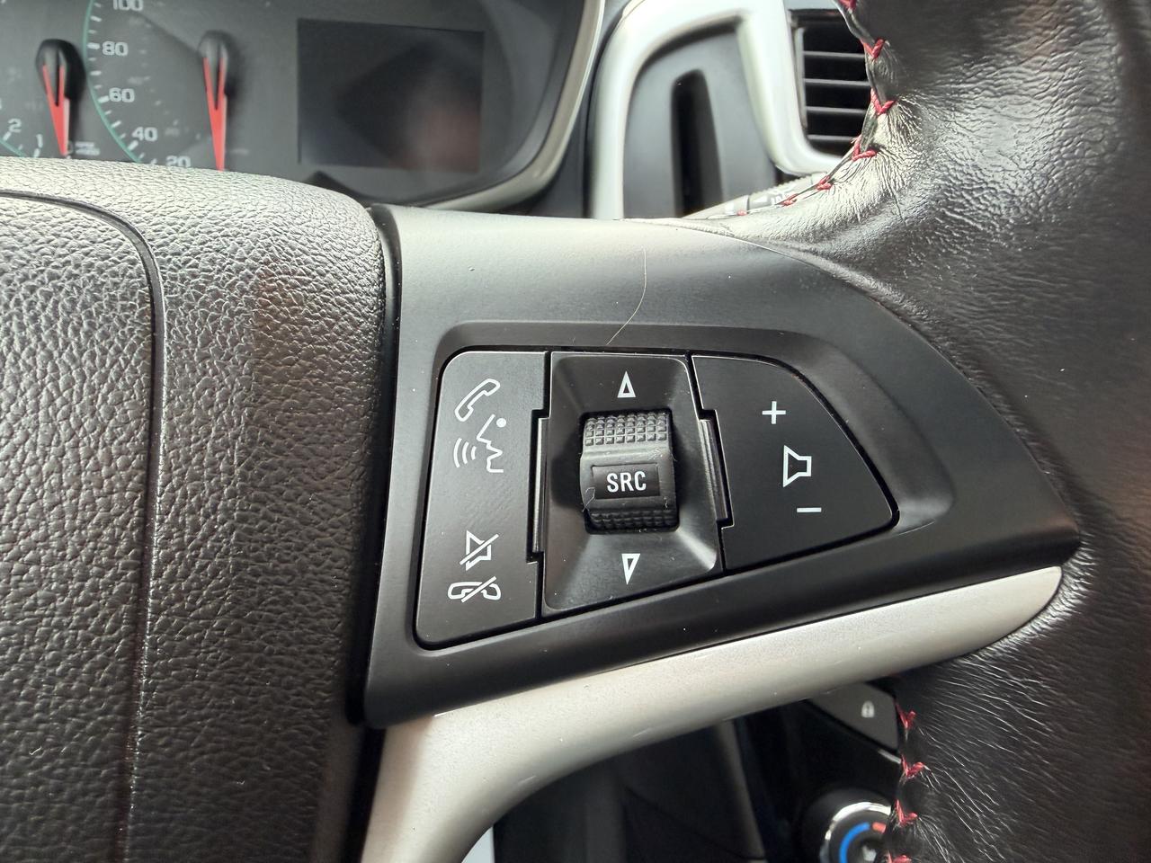 2017 Chevrolet Sonic LT - LOW KM, AUTO, SUNROOF, HEATED SEATS, B/U CAM! Photo