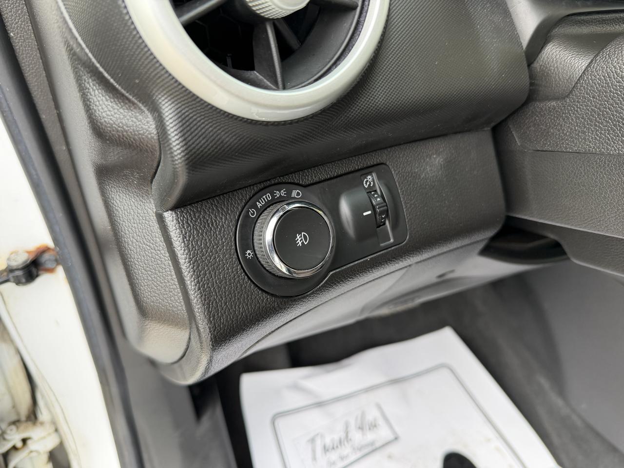 2017 Chevrolet Sonic LT - LOW KM, AUTO, SUNROOF, HEATED SEATS, B/U CAM! Photo