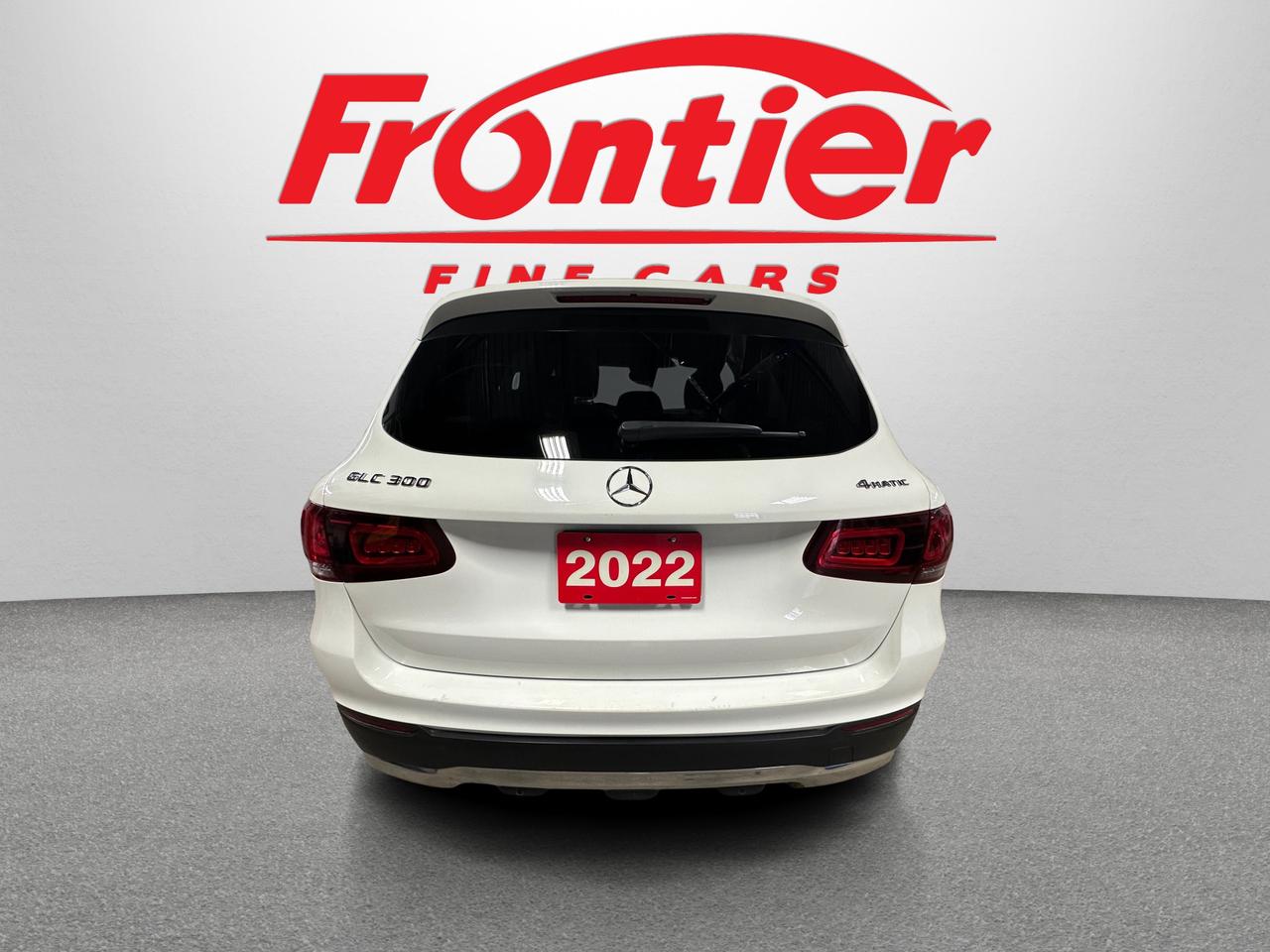 2022 Mercedes-Benz GLC-Class GLC 300 Photo
