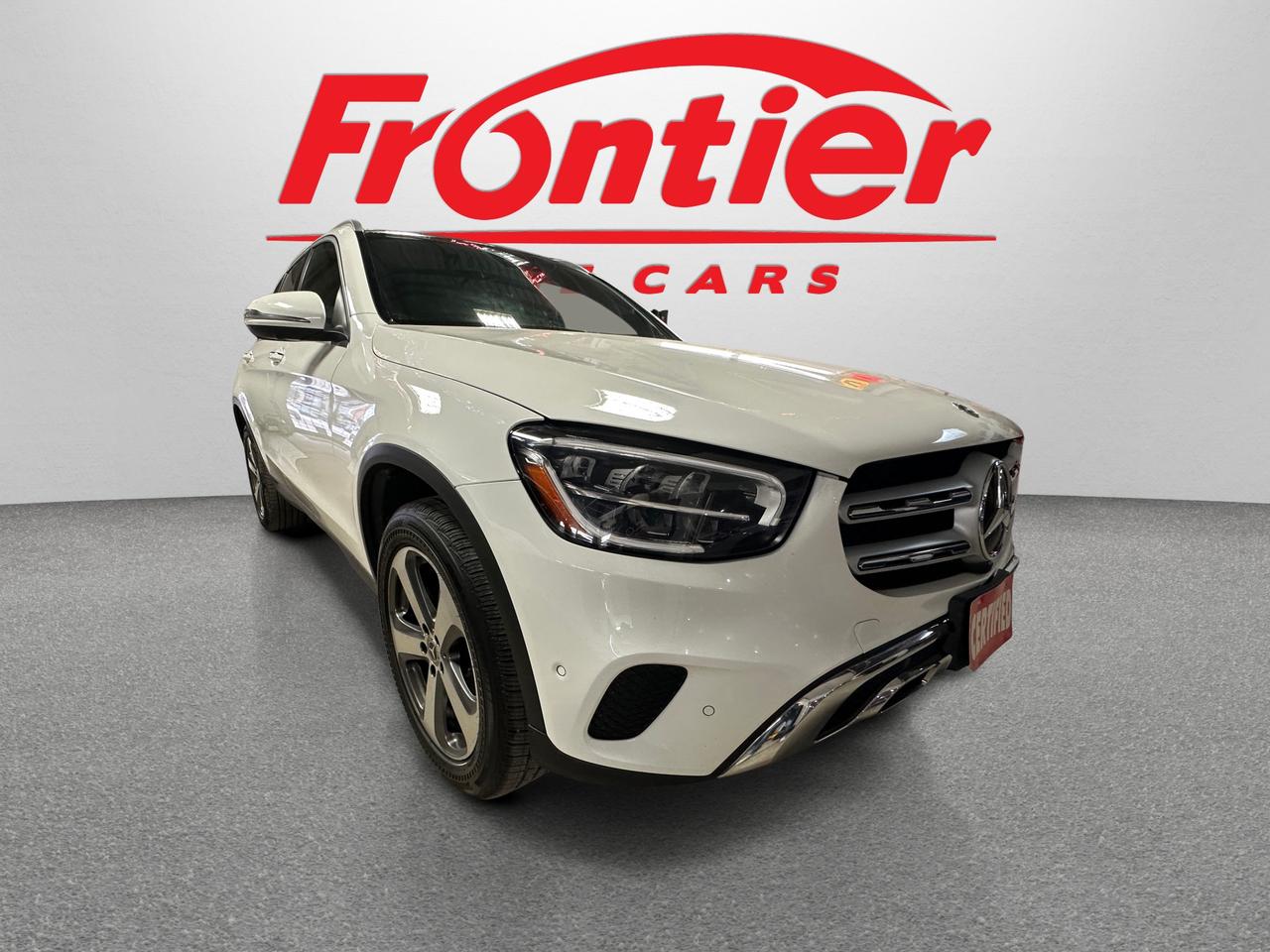 2022 Mercedes-Benz GLC-Class GLC 300 Photo2