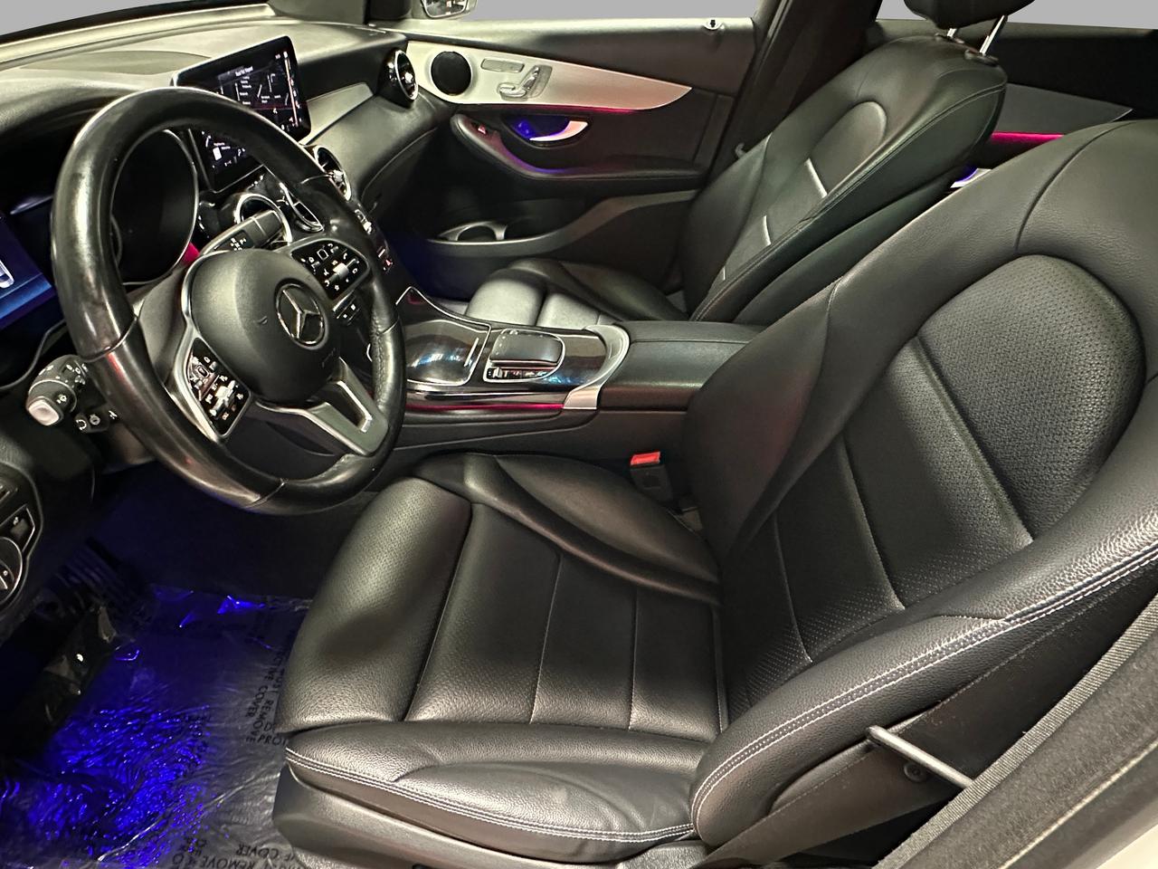 2022 Mercedes-Benz GLC-Class GLC 300 Photo