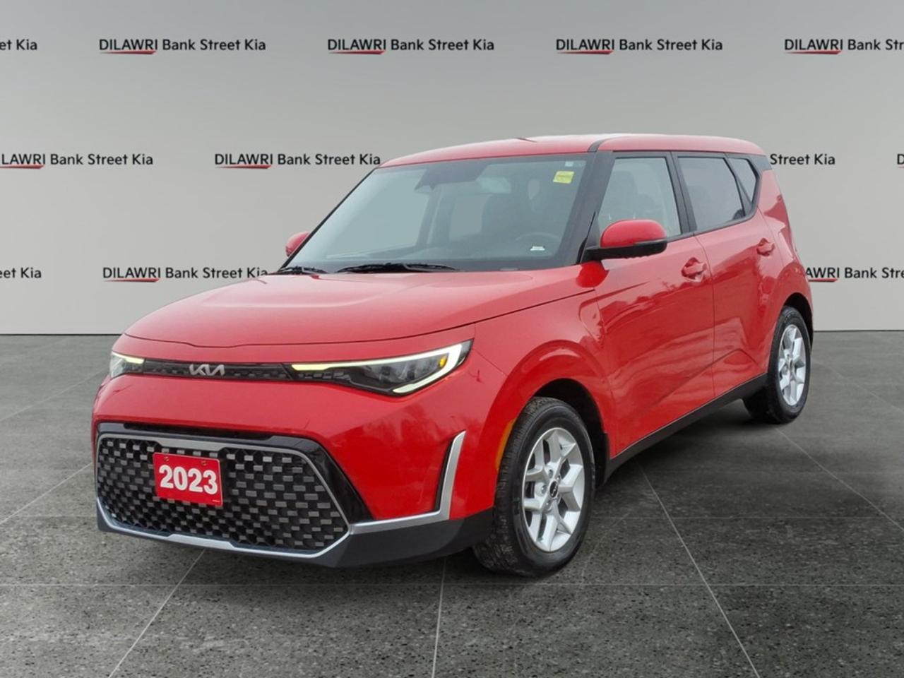 Used 2023 Kia Soul EX IVT for sale in Gloucester, ON
