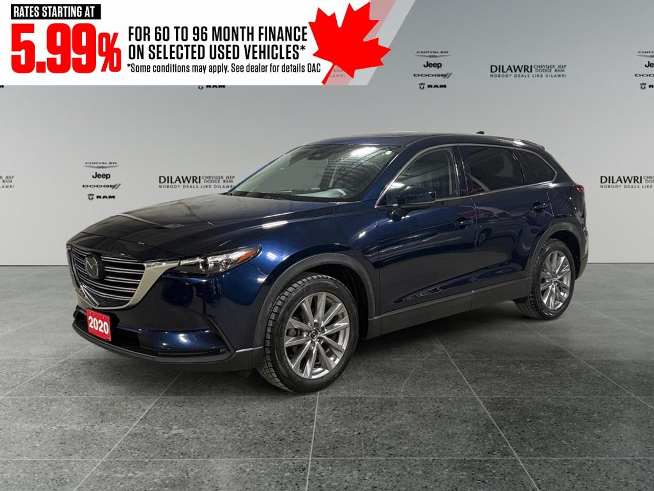 2020 Mazda CX-9 GS-L AWD Photo0