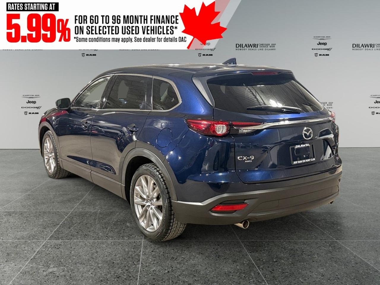 2020 Mazda CX-9 GS-L AWD Photo
