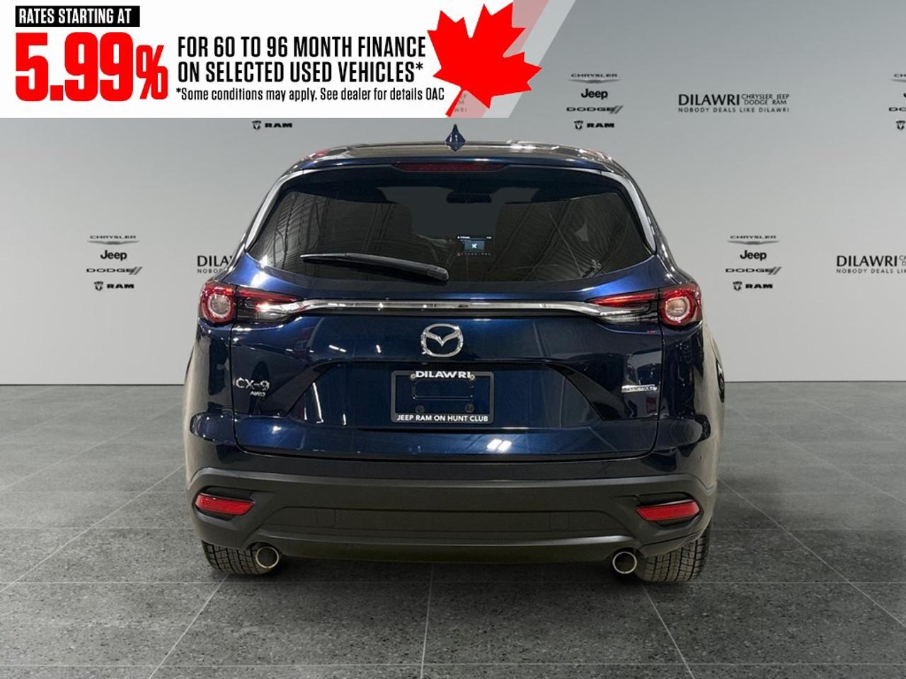 2020 Mazda CX-9 GS-L AWD Photo3