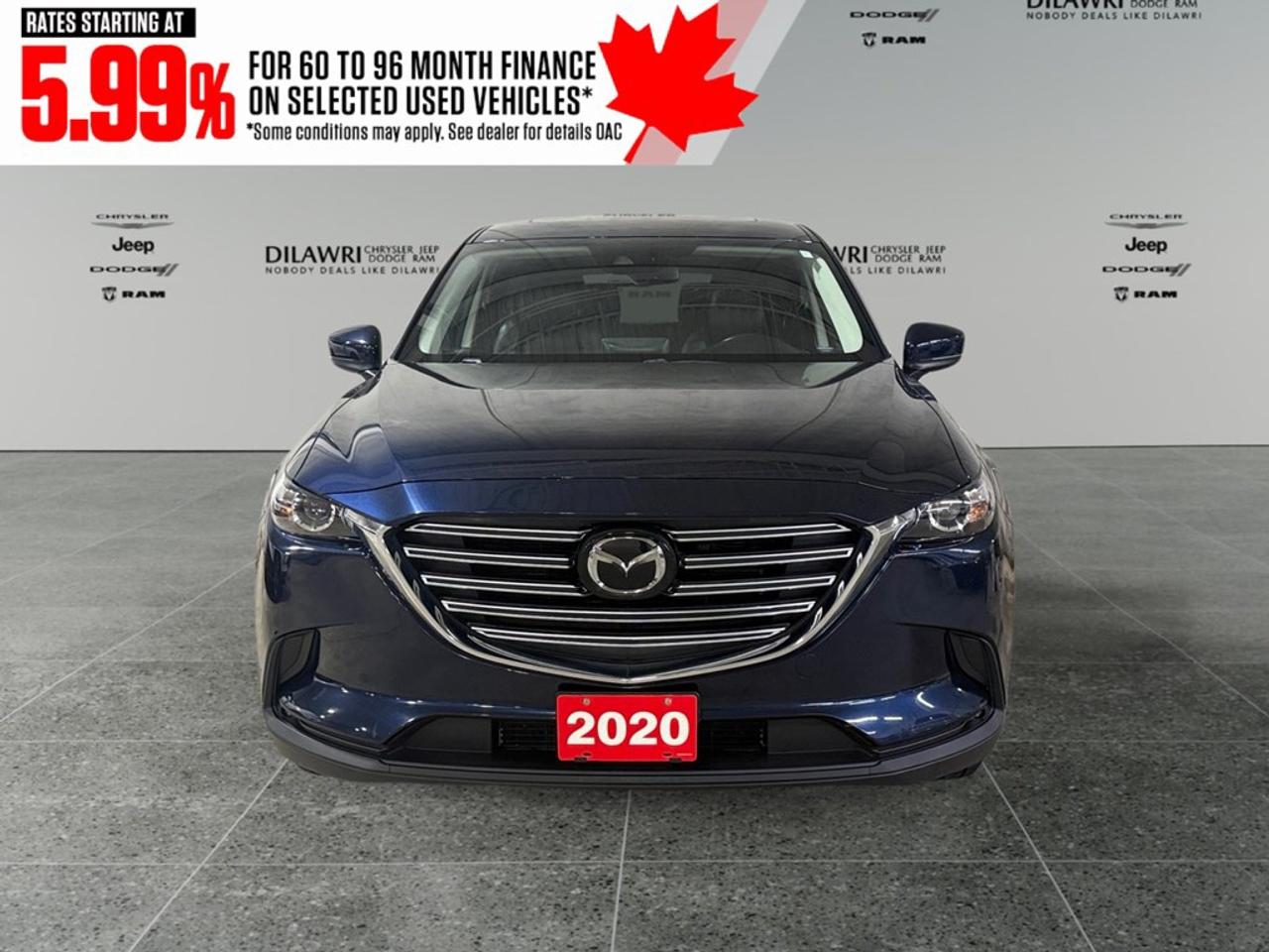 2020 Mazda CX-9 GS-L AWD Photo