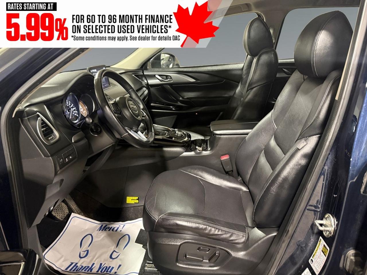 2020 Mazda CX-9 GS-L AWD Photo