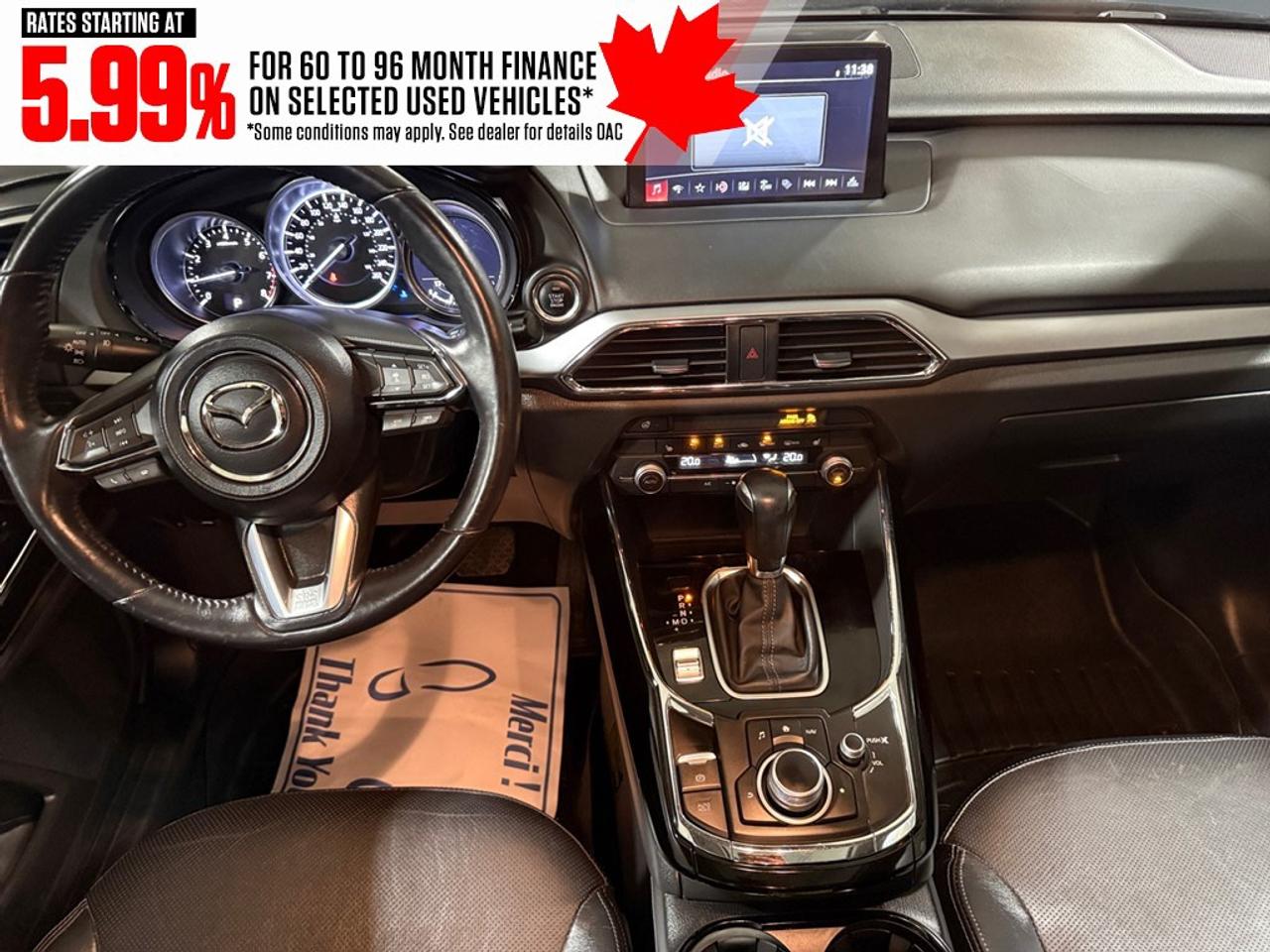2020 Mazda CX-9 GS-L AWD Photo