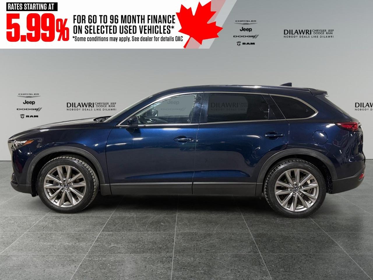 2020 Mazda CX-9 GS-L AWD Photo