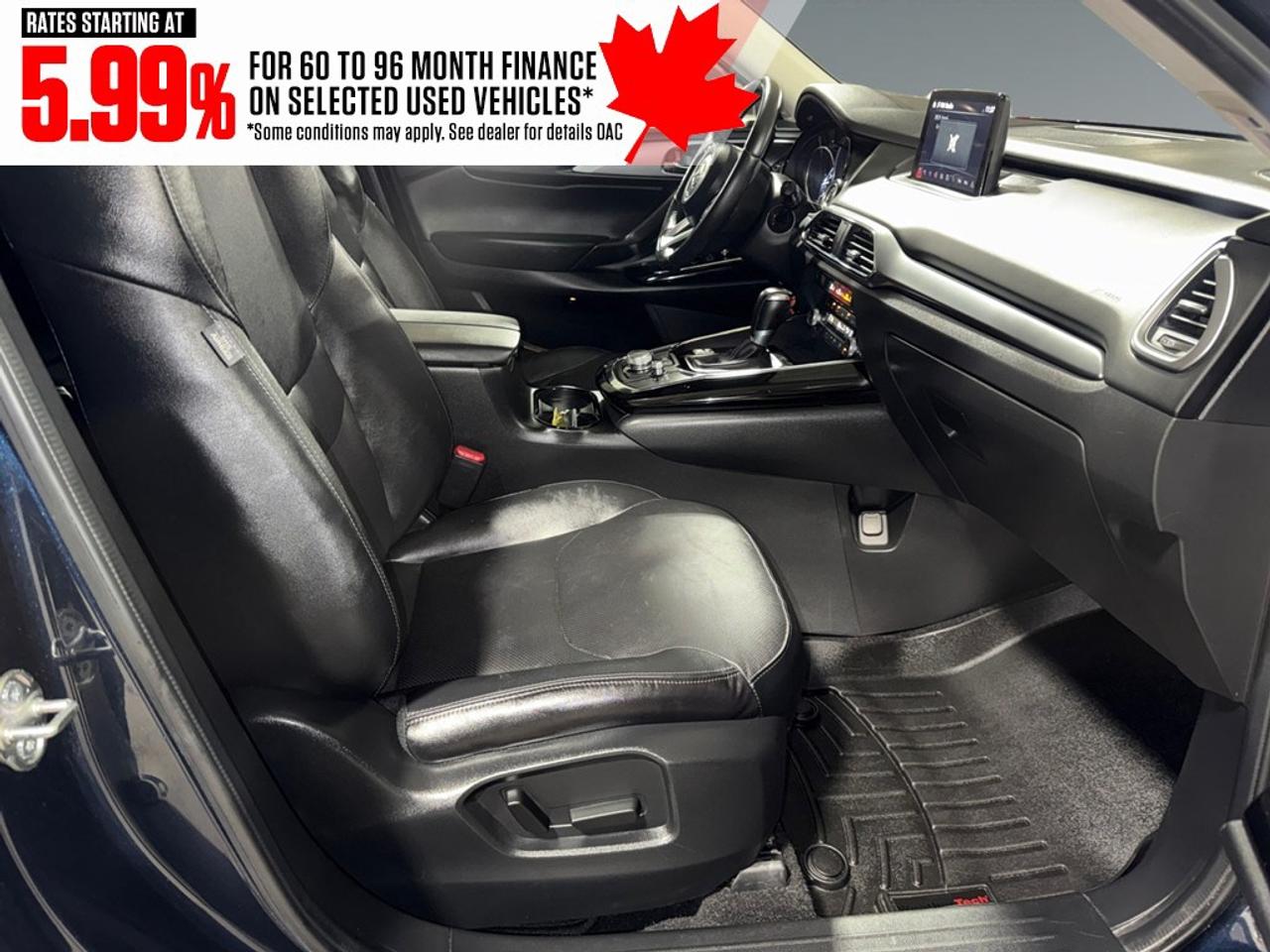 2020 Mazda CX-9 GS-L AWD Photo