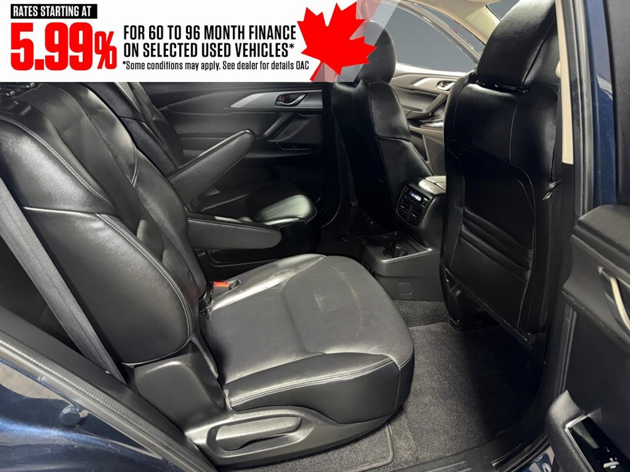 2020 Mazda CX-9 GS-L AWD Photo