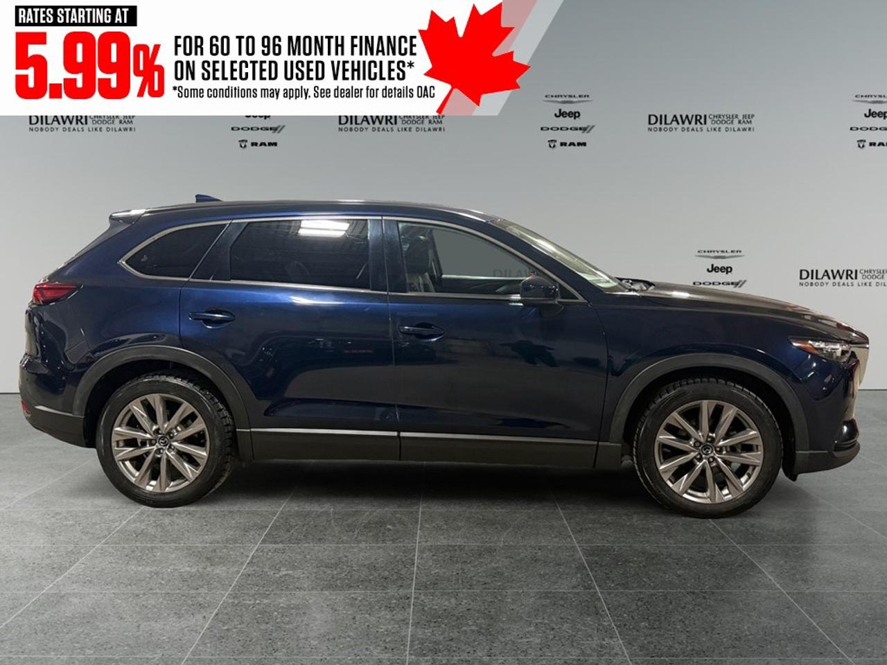 2020 Mazda CX-9 GS-L AWD Photo