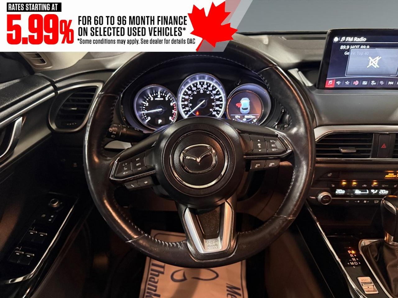 2020 Mazda CX-9 GS-L AWD Photo