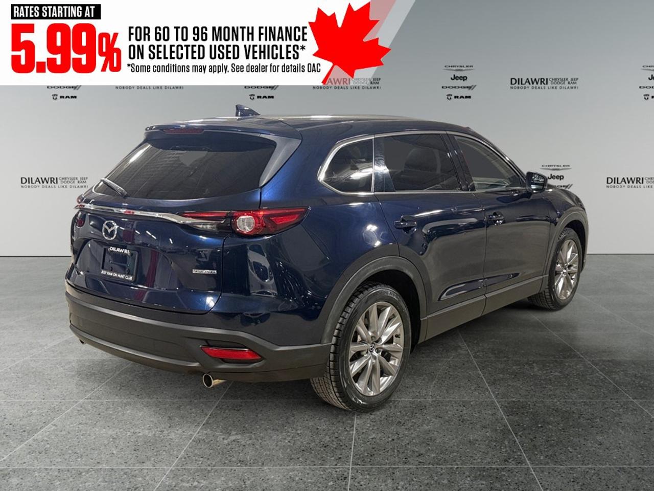 2020 Mazda CX-9 GS-L AWD Photo4